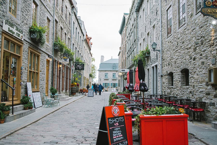 Quebec City, Canada